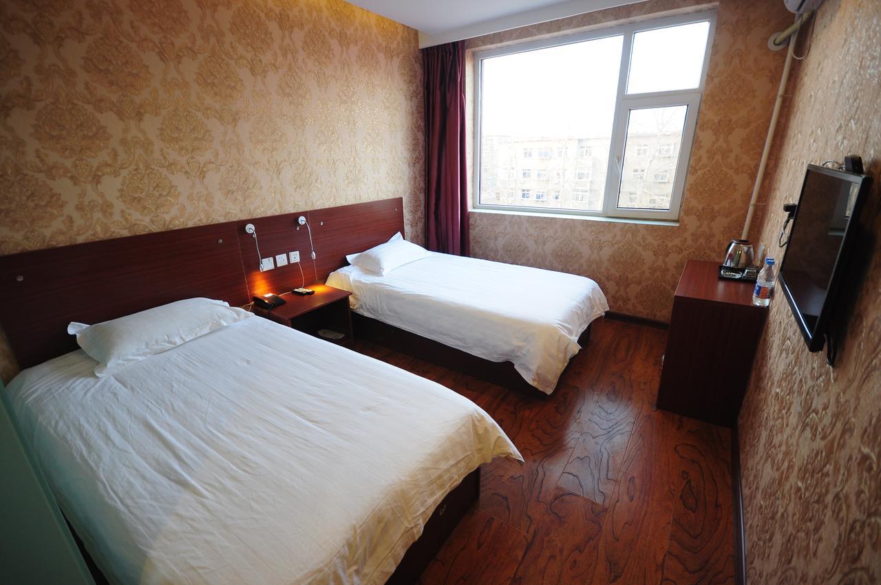 Richmond Hotel Qinhuangdao Shanhaiguan 외부 사진