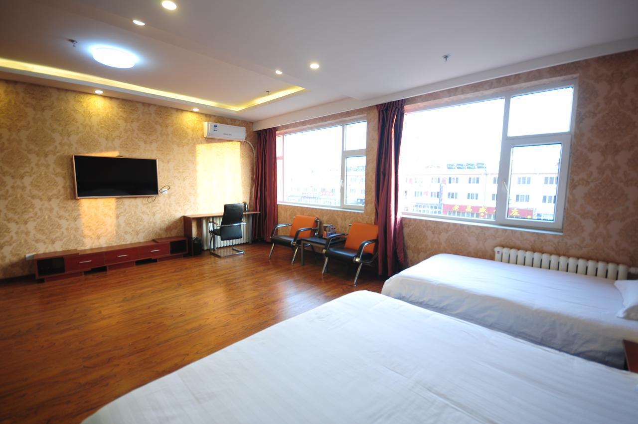 Richmond Hotel Qinhuangdao Shanhaiguan 외부 사진