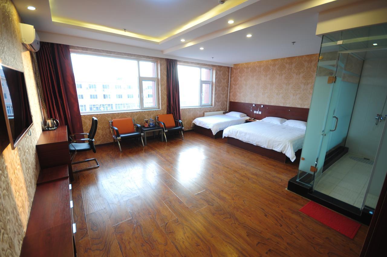 Richmond Hotel Qinhuangdao Shanhaiguan 외부 사진