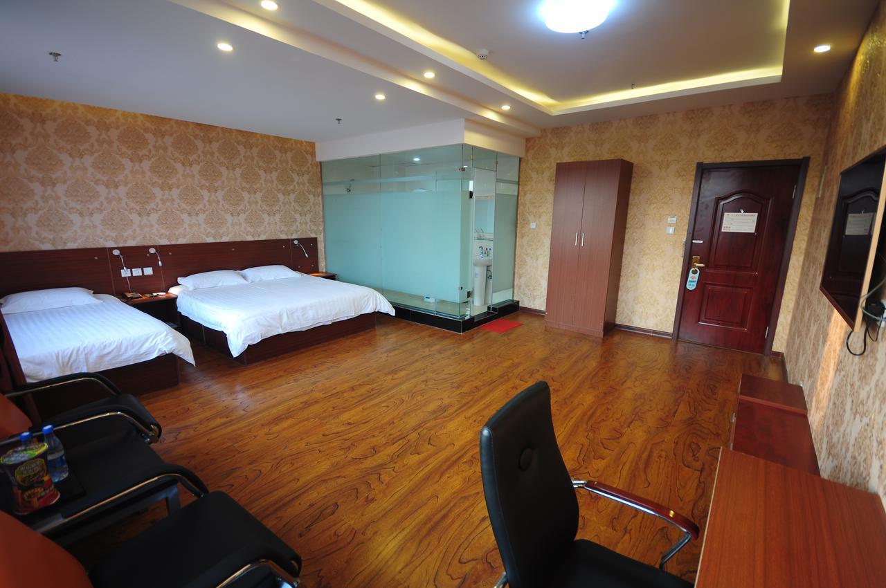 Richmond Hotel Qinhuangdao Shanhaiguan 외부 사진